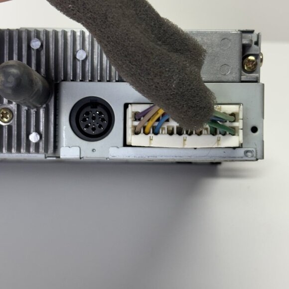 2013 Chevrolet MP3 AM FM Radio CD Player Receiver OEM AGC-3106JA UNTESTED - Picture 10 of 14